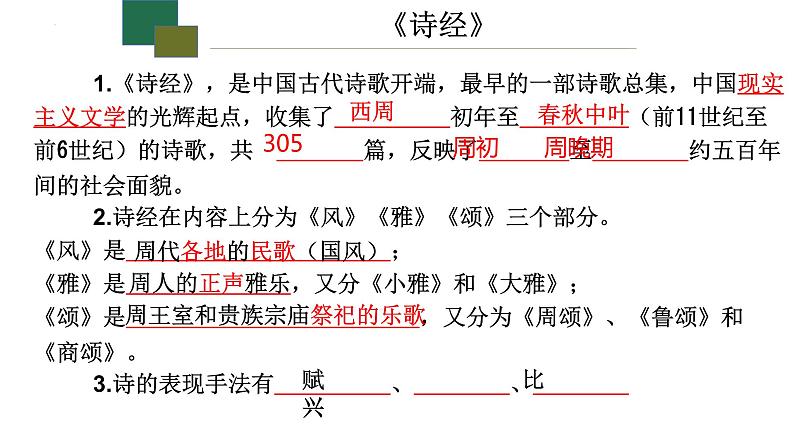 2022-2023学年统编版高中语文必修上册6.《芣苢》《插秧歌》联读课件第6页