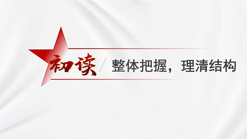 2022-2023新统编版高中语文选择性必修上册4《在民族复兴的历史丰碑上》课件06
