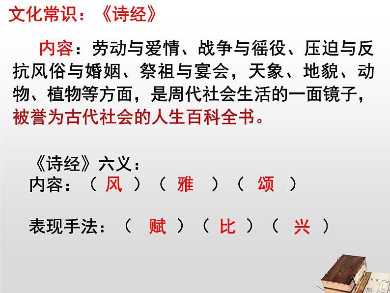 2022-2023学年统编版高中语文必修上册6《芣苢》《插秧歌》群文阅读课件04