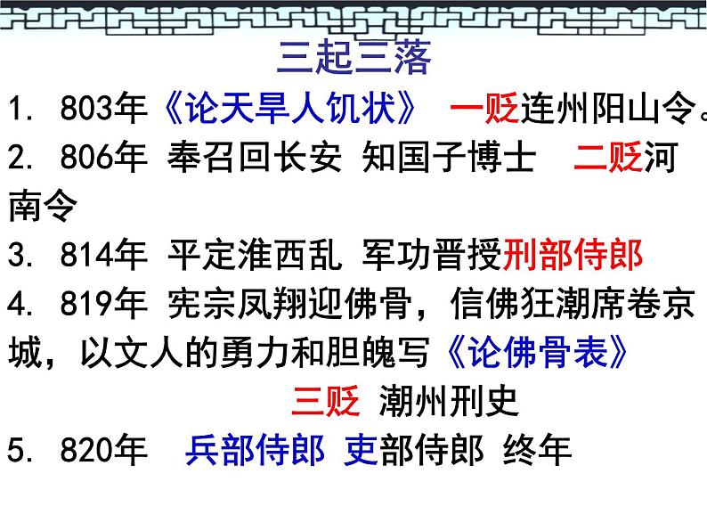 2022—2023学年统编版高中语文必修上册10.2《师说》课件第5页