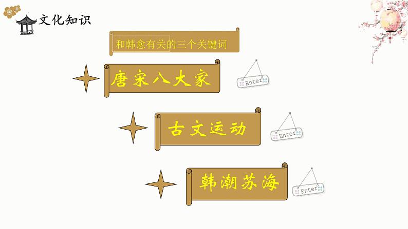 2022-2023学年统编版高中语文必修上册10.2《师说》课件第6页