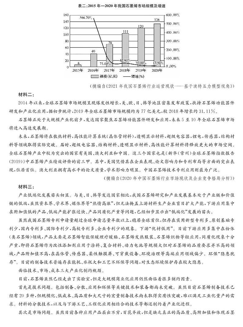 2023届山西省运城市高三上学期10月联考语文试卷（PDF版）03
