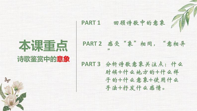 2022-2023学年统编版高中语文必修上册9《念奴娇 赤壁怀古》《声声慢》群文教学课件第2页