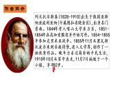 2022-2023学年统编版高中语文选择性必修上册9 《复活》课件