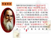 2022-2023学年统编版高中语文选择性必修上册9 《复活》课件
