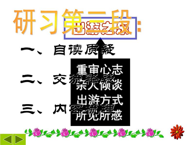 统编版选择性必修下册 10.2 归去来兮辞并序 课件07