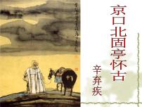 高中语文人教统编版必修 上册9.3* 声声慢（寻寻觅觅）示范课课件ppt