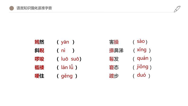 2022-2023学年统编版高中语文选择性必修上册9.《复活（节选）》课件第8页