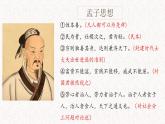 统编版必修下册 1.2 齐桓晋文之事 课件