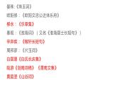 统编版选择性必修下册 4.1 望海潮（东南形胜）课件