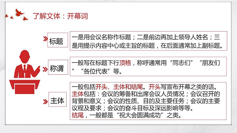 1《中国人民站起来了》课件 2022-2023学年统编版高中语文选择性必修上册第6页