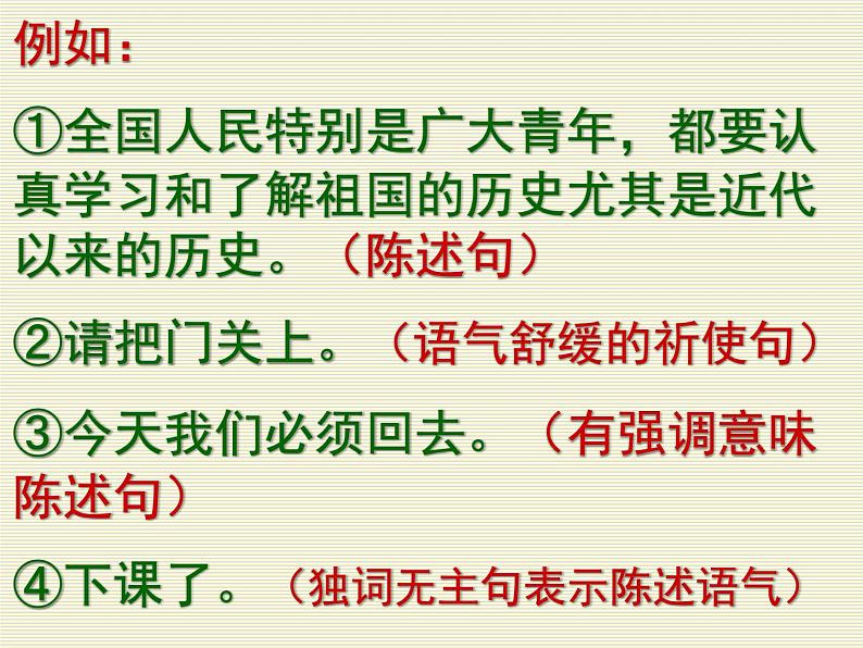 2023届高考专题一轮复习：标点符号的使用方法 课件第6页