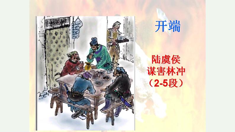 2021-2022学年统编版（2019）高中语文必修下册13.1《林教头风雪山神庙》课件08