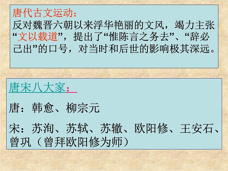 统编版必修上册《师说》课件第4页