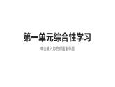 2022—2023学年统编版高中语文选择性必修中册第一单元综合性学习 课件