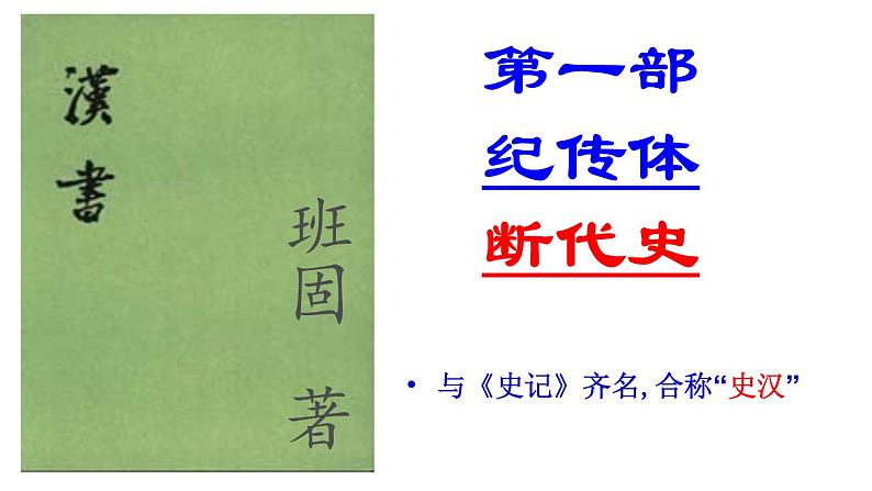 10《苏武传》课件  2022—2023学年统编版高中语文选择性必修中册第4页