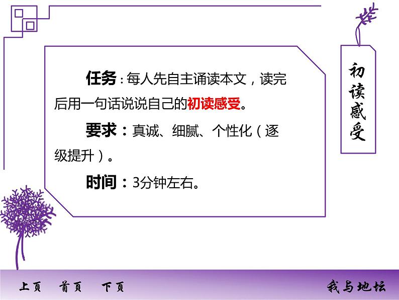 15.《我与地坛（节选）》课件 2022-2023学年统编版高中语文必修上册第2页