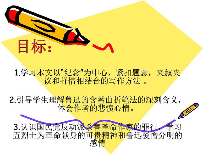 6.2《为了忘却的记念》课件 2022—2023学年统编版高中语文选择性必修中册第4页