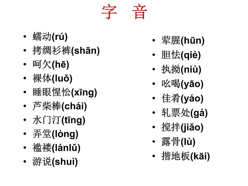 7《包身工》课件 2022-2023学年统编版高中语文选择性必修中册第6页