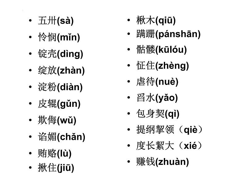 7《包身工》课件 2022-2023学年统编版高中语文选择性必修中册第7页