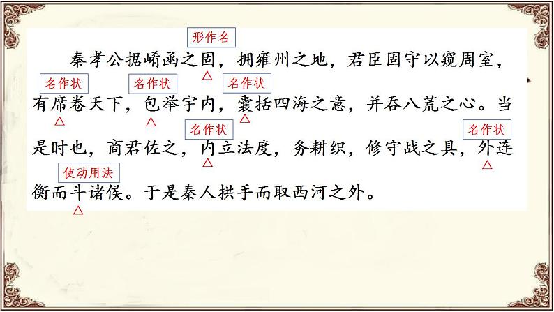 11-1《过秦论》课件 2022-2023学年统编版高中语文选择性必修中册06