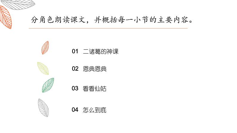 2022-2023学年统编版高中语文选择性必修中册8-2《小二黑结婚》课件第3页