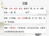 2023届高考专题复习：诗歌鉴赏表达技巧之修辞 课件