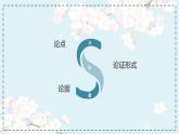 2022-2023学年统编版高中语文选择性必修上册三《采用合理的论证方法》课件