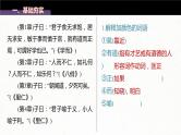 (新高考)高考语文一轮复习课件选择性必修上册课文梳理课文1《《论语》十二章》(含详解)