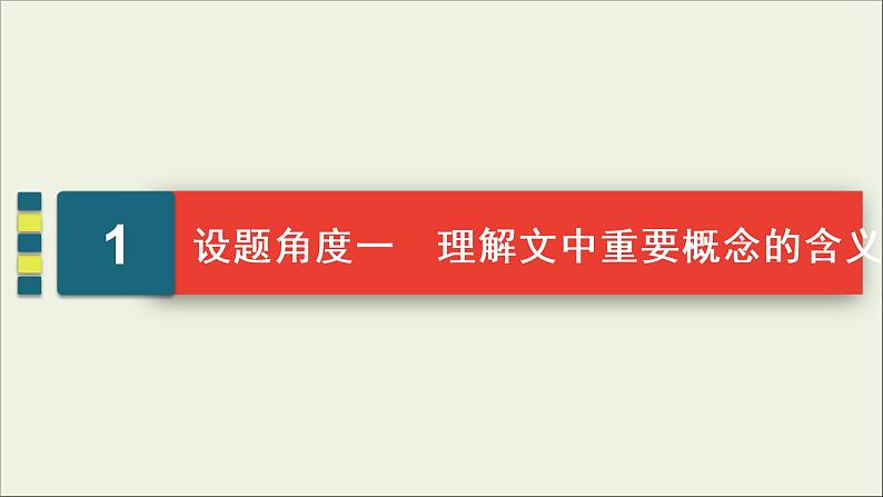 (新高考)高考语文一轮复习课件3.1.1《文意理解与信息筛选》(含详解)04