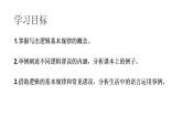 2022-2023学年统编版高中语文选择性必修上册第四单元《逻辑的力量》课件