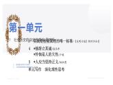 部编版高中语文选修中册第一单元1《社会历史的决定性基础》课件上课