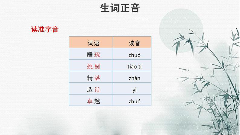 2022-2023学年统编版高中语文必修上册5《以工匠精神雕琢时代品质》课件07