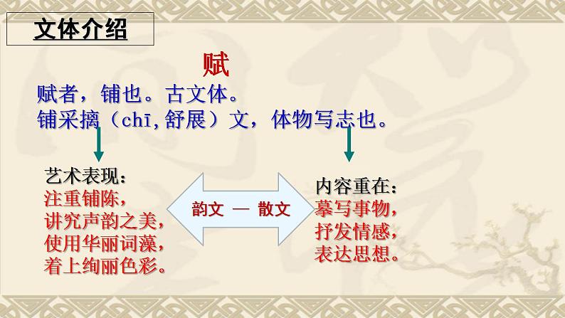 2021-2022学年统编版高中语文必修下册16.1《阿房宫赋》课件第5页