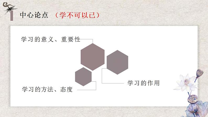 2022-2023学年统编版高中语文必修上册10.1《劝学》课件第7页