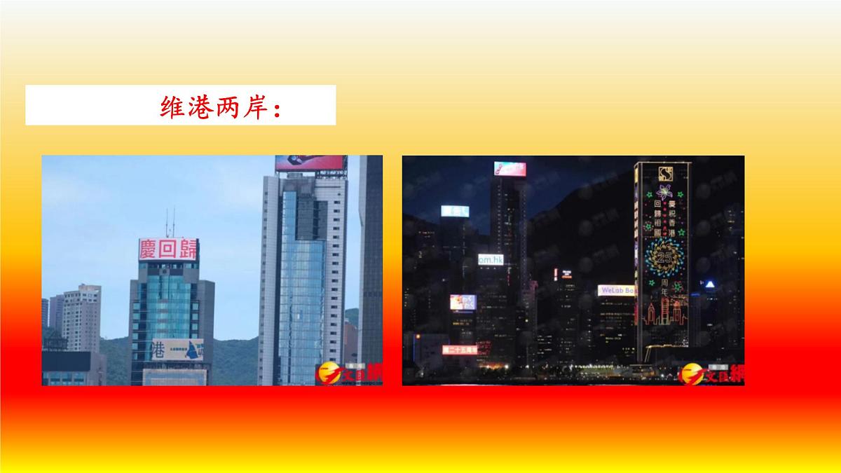 香港回归25周年——热点写作素材课件第8页
