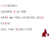 2023届高考语文复习：文言文高频实词讲解 课件