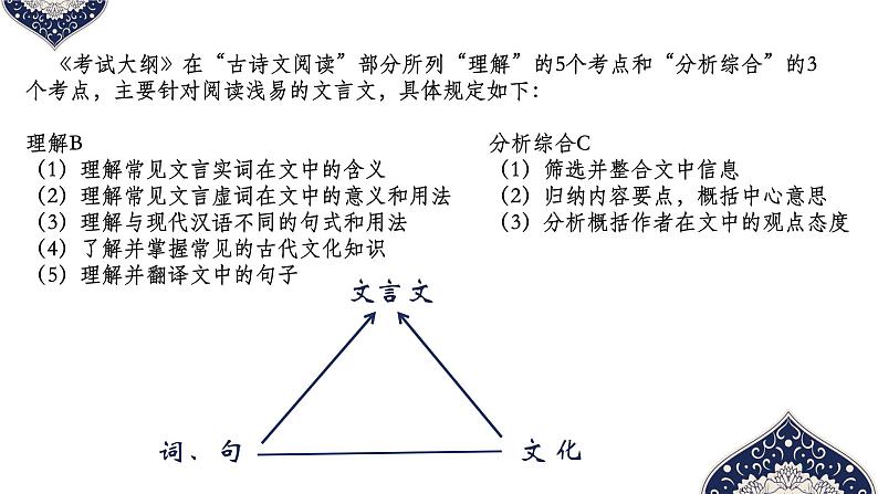 2023届高考专题复习：文言文实词专项指导 课件第7页