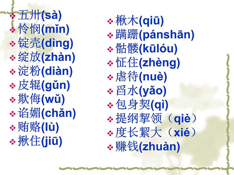 2022-2023学年统编版高中语文选择性必修中册7《包身工》 课件第7页