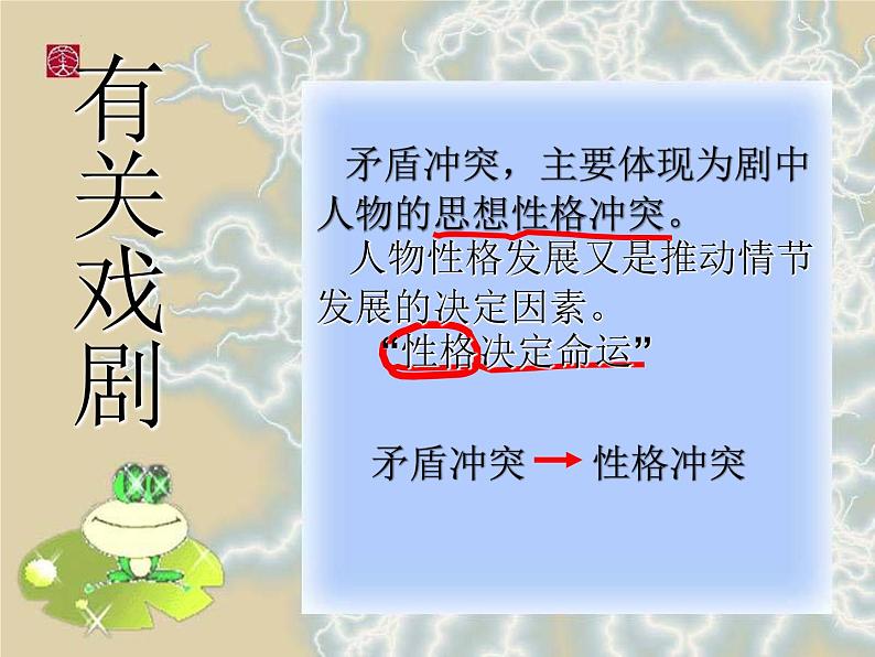 2021-2022学年统编版高中语文必修下册6.《哈姆莱特（节选）》课件第8页