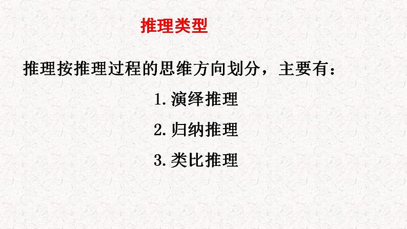 2022-2023学年统编版高中语文选择性必修上册《运用有效的推理形式》课件07