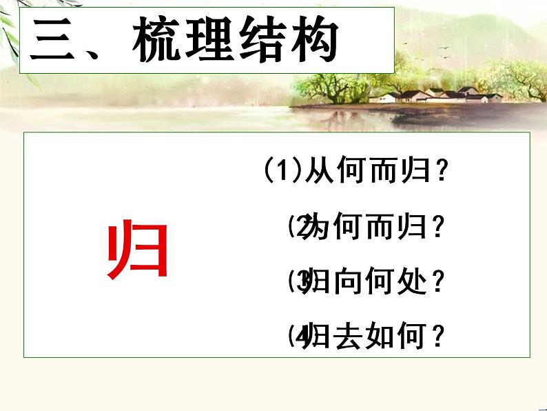 7-2《归园田居(其一)》课件   统编版高中语文必修上册第6页