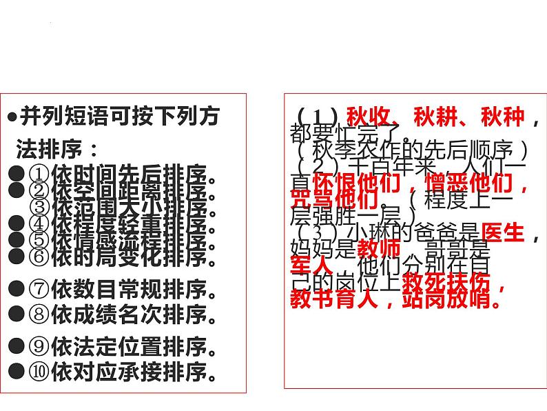 2023届高考专题复习：病句类型归纳  课件第5页