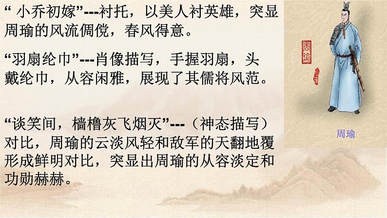 2023届高考专题复习：古代诗歌鉴赏之人物形象 课件04