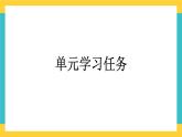 第三单元单元学习任务课件 部编版高中语文必修上册