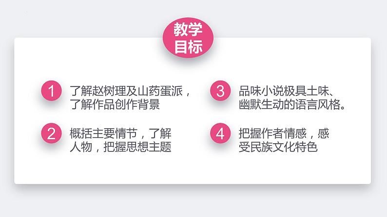 08-2  小二黑结婚-【备课无忧】2022-2023学年高二语文重点课文培优课件（统编版选择性必修中册）第3页