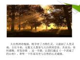 统编版选择性必修上册 一个消逝了的山村课件