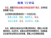 2022-2023学年统编版高中语文选择性必修上册《采用合理的论证方法》课件