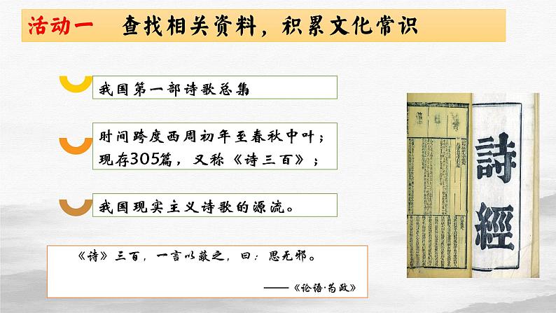 2022—2023学年统编版高中语文选择性必修上册《无衣》课件04