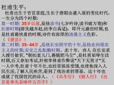 2021-2022学年统编版高中语文选择性必修下册古诗词诵读《客至》课件